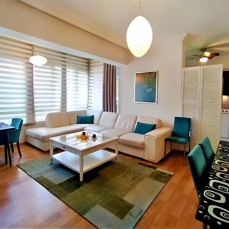 Attractive Flat In Muratpasa * Antalya
