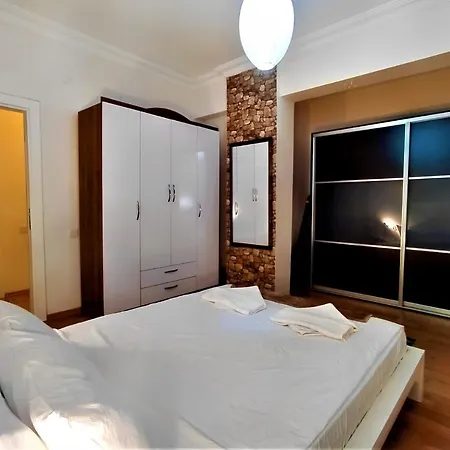 Daire Attractive Flat In Muratpasa *