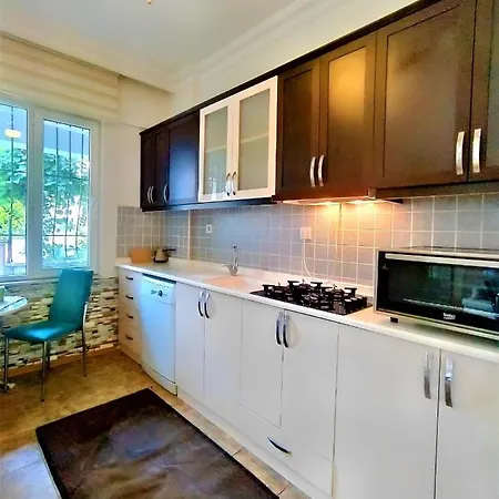 Attractive Flat In Muratpasa * Antalya