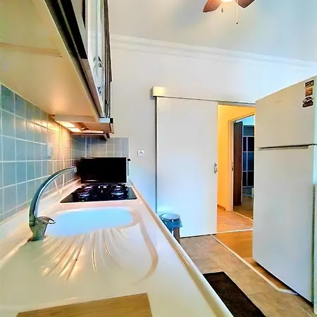 Attractive Flat In Muratpasa Antalya